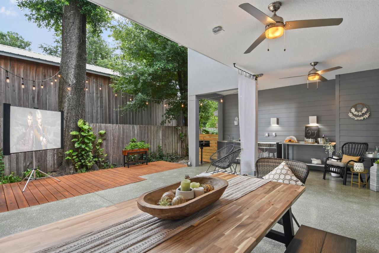 הוילה Bohemian Retreat In The Heart Of אורלנדו מראה חיצוני תמונה