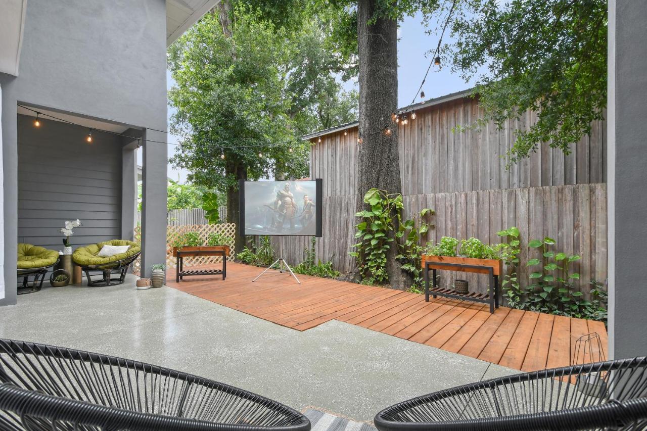 הוילה Bohemian Retreat In The Heart Of אורלנדו מראה חיצוני תמונה